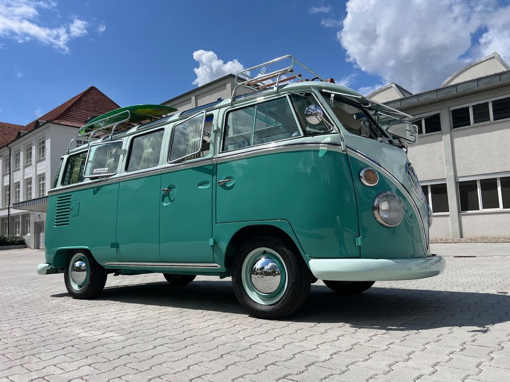 Volkswagen T1 1968