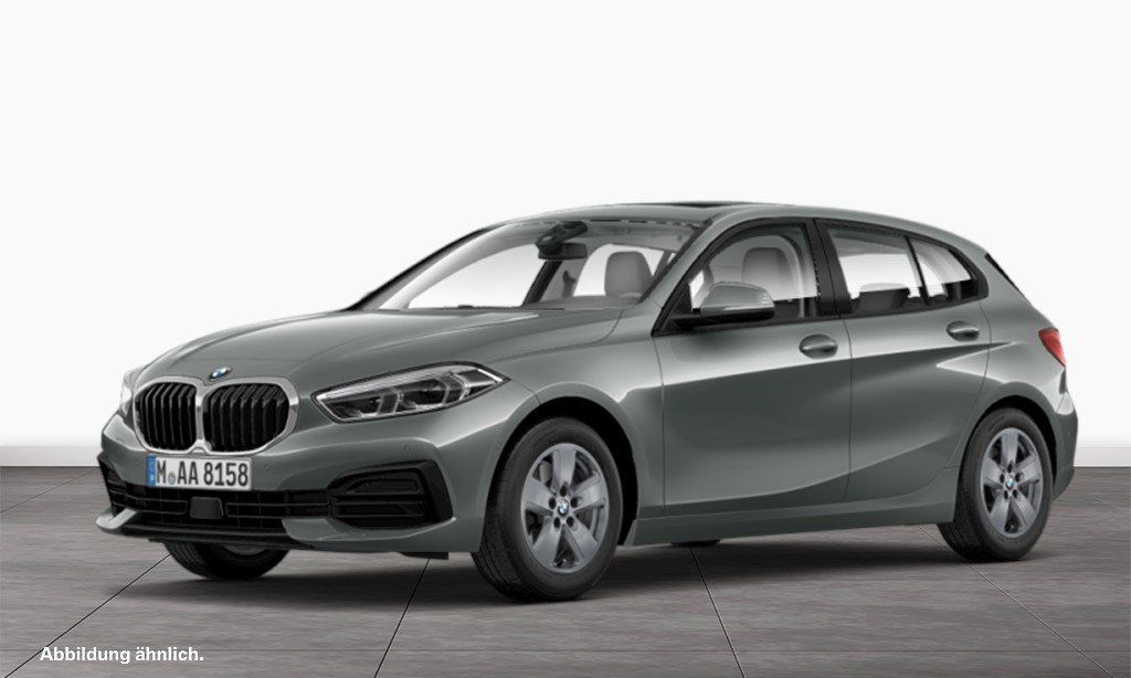 BMW 118 2023