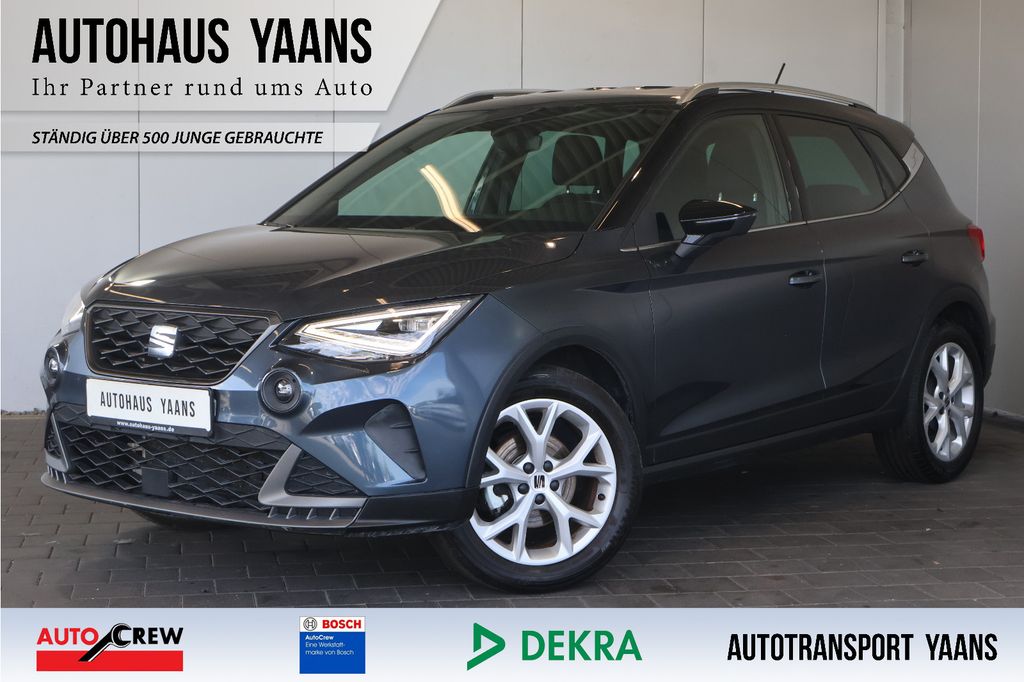 Seat Arona 2023
