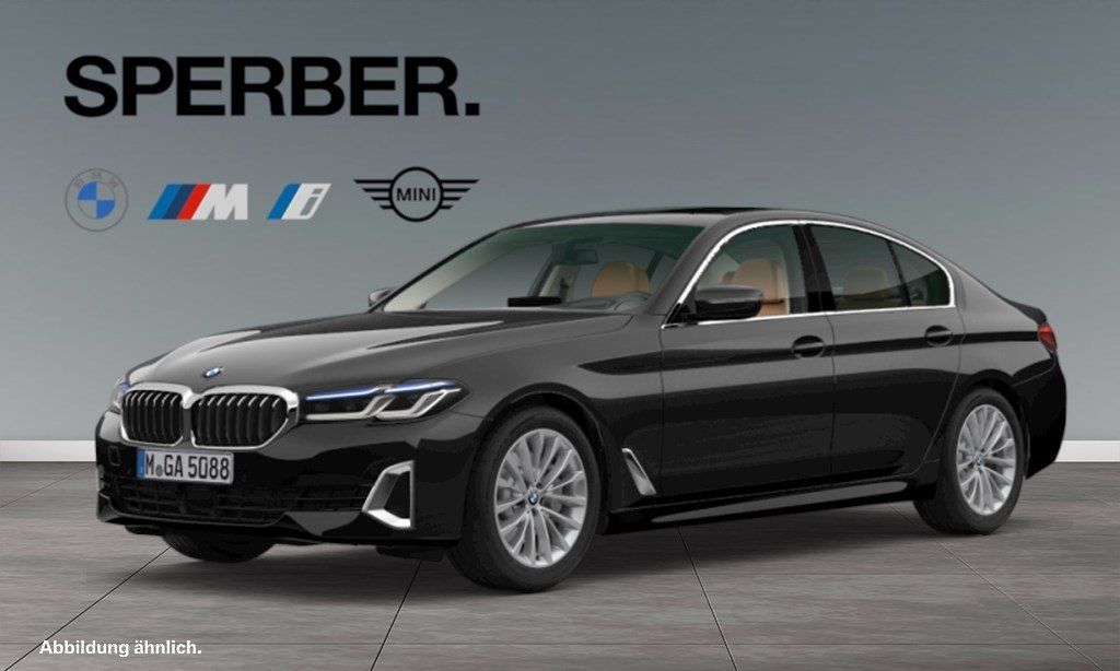 BMW 530 2023