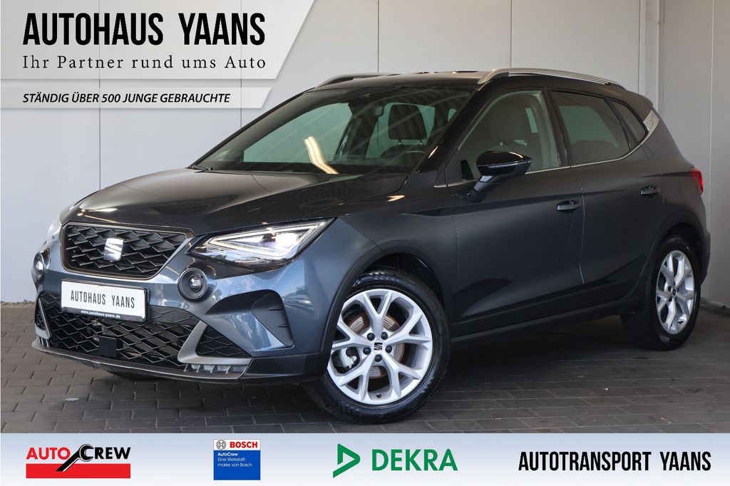 Seat Arona 2023