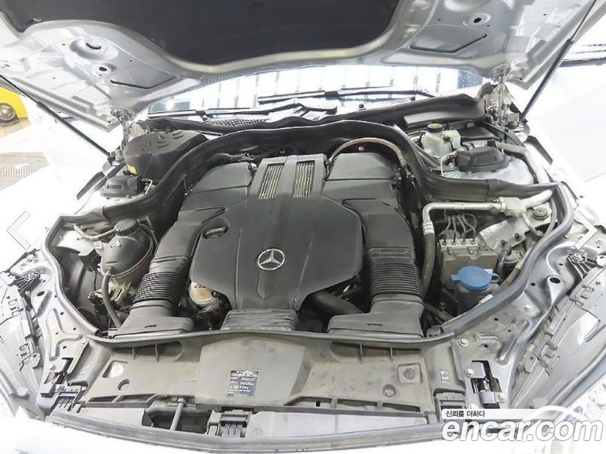 Mercedes-Benz E-Class 2015