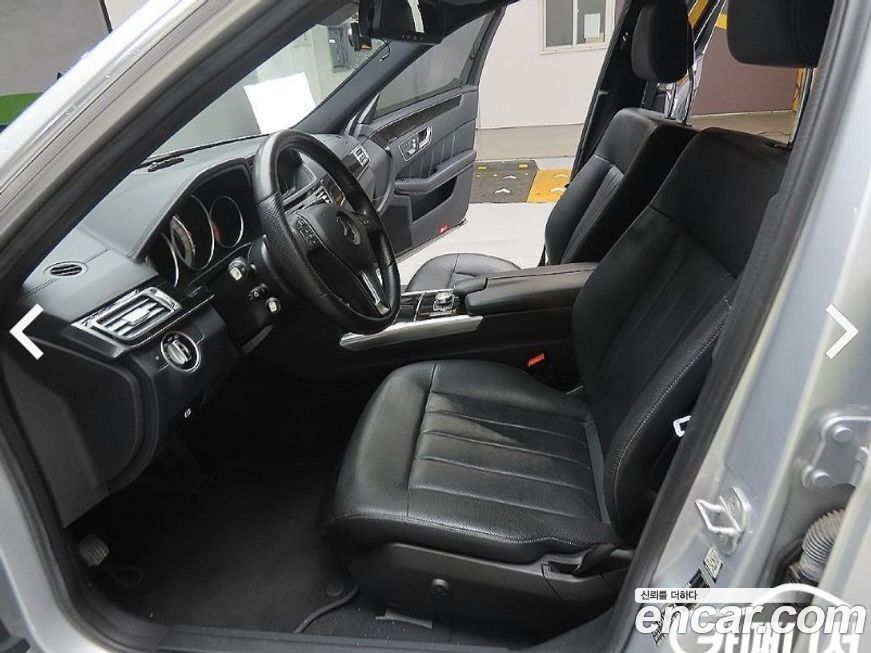 Mercedes-Benz E-Class 2015