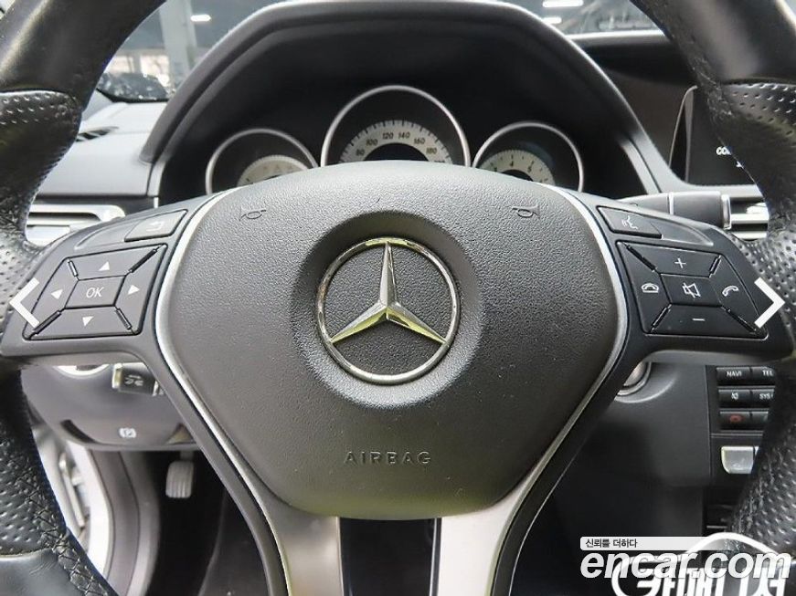 Mercedes-Benz E-Class 2015