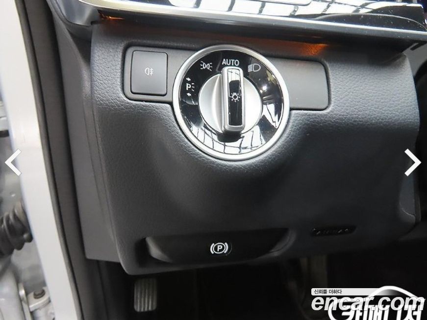 Mercedes-Benz E-Class 2015