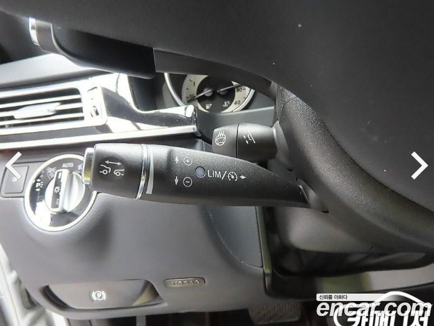 Mercedes-Benz E-Class 2015