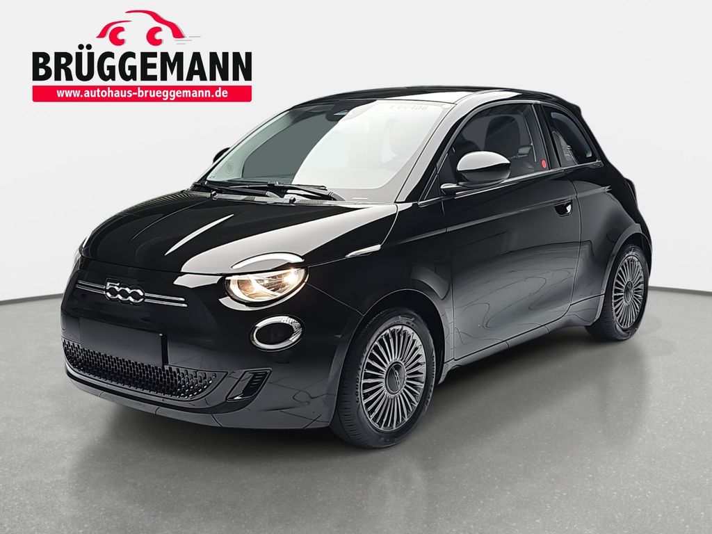 Fiat 500e 2022