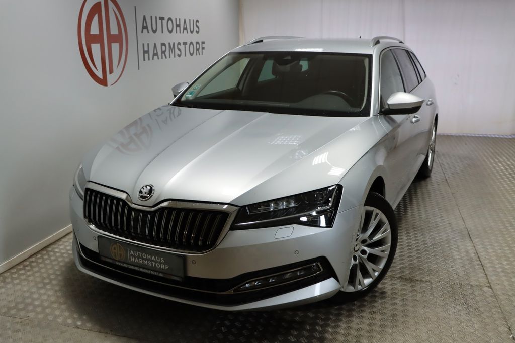 Skoda Superb 2022