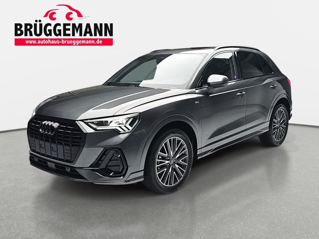 Audi Q3 2025
