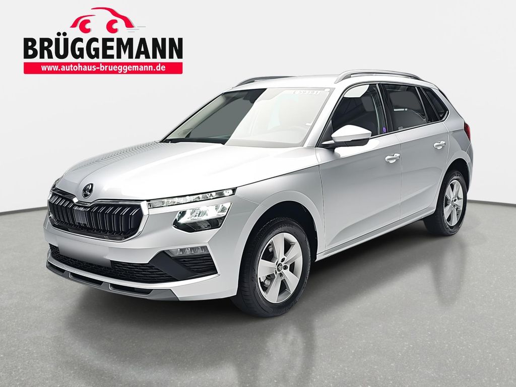 Skoda Kamiq 2025