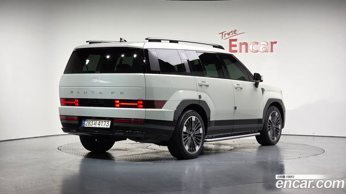 Hyundai Santafe 2024