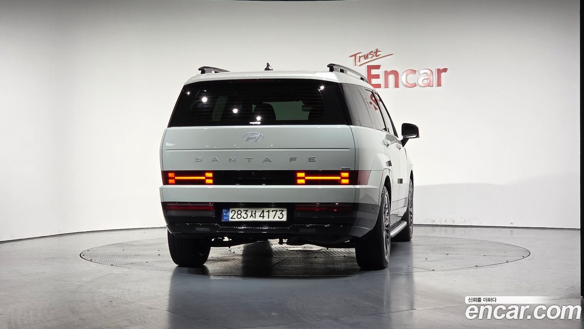 Hyundai Santafe 2024