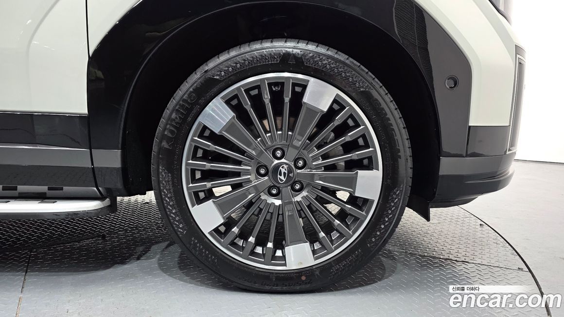 Hyundai Santafe 2024