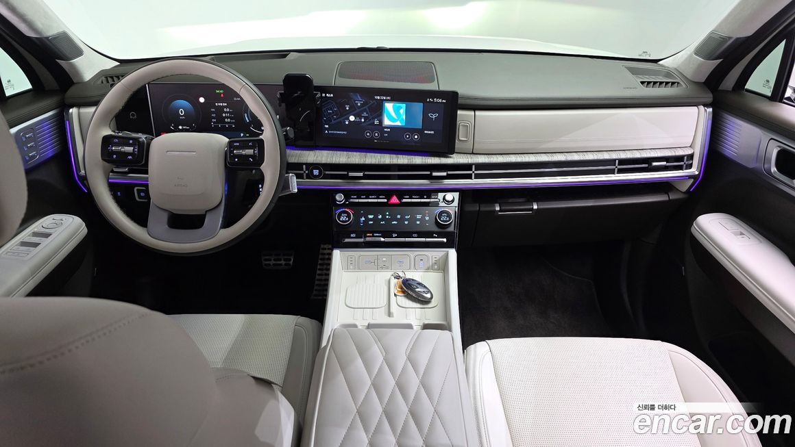 Hyundai Santafe 2024