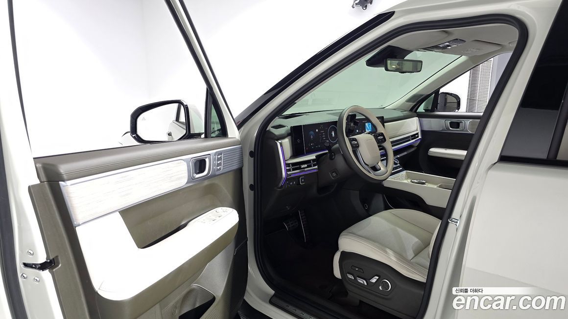 Hyundai Santafe 2024