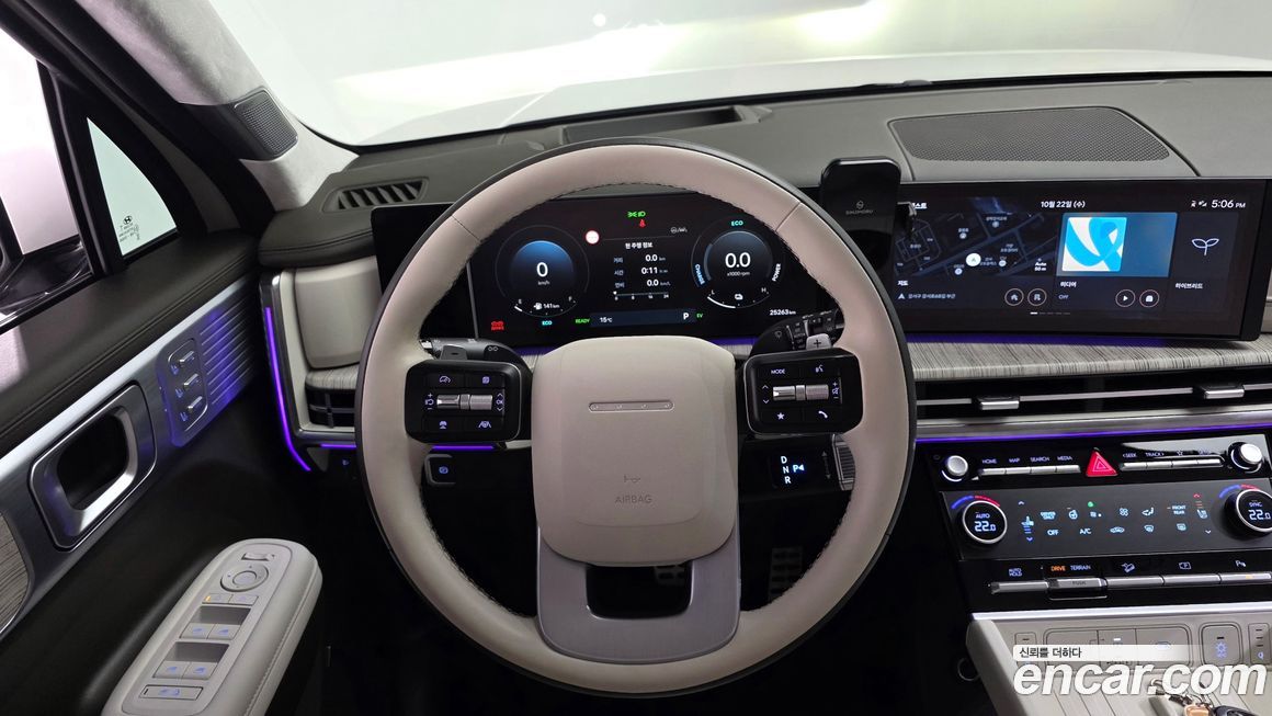 Hyundai Santafe 2024