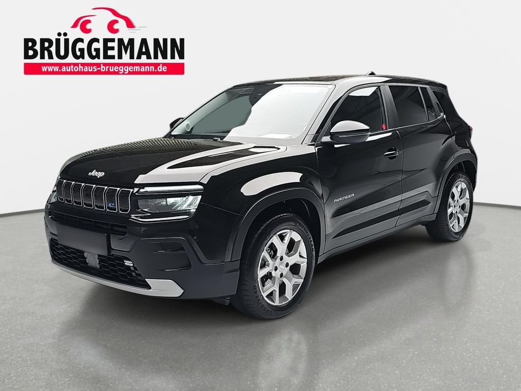 Jeep Avenger 2023