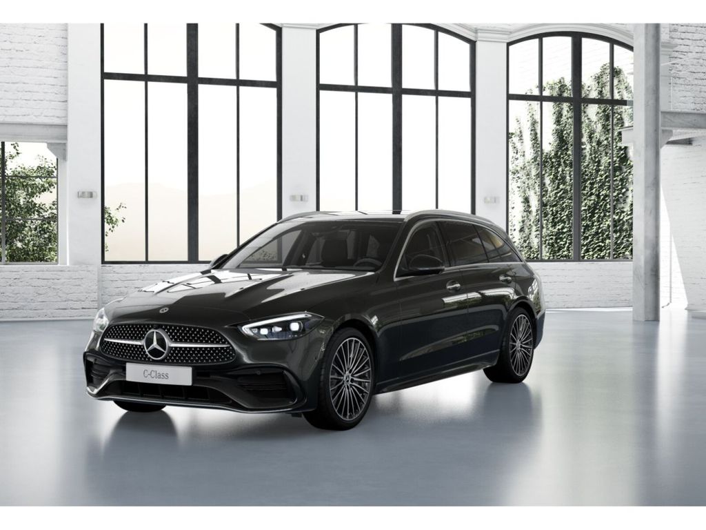 Mercedes-Benz C 200 2025