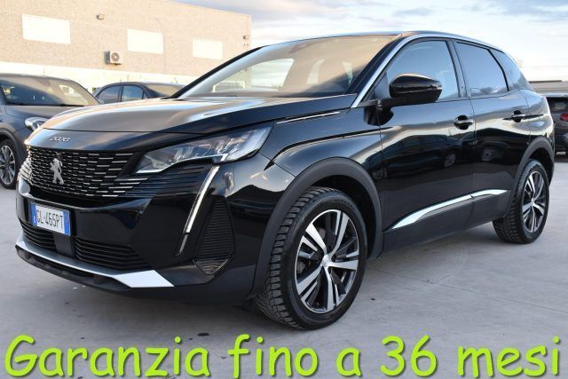 Peugeot 3008 2022