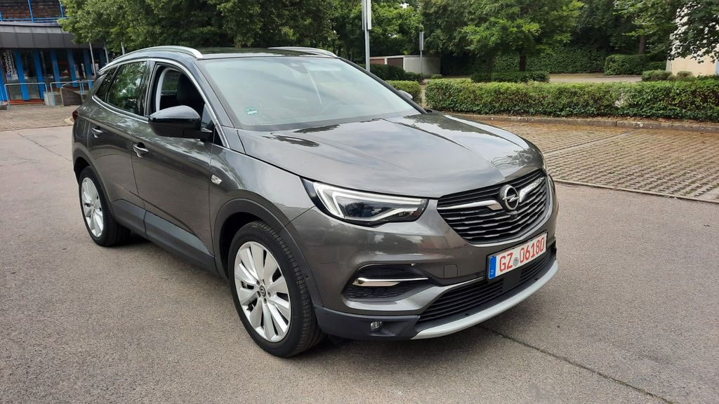 Opel Grandland (X) 2020