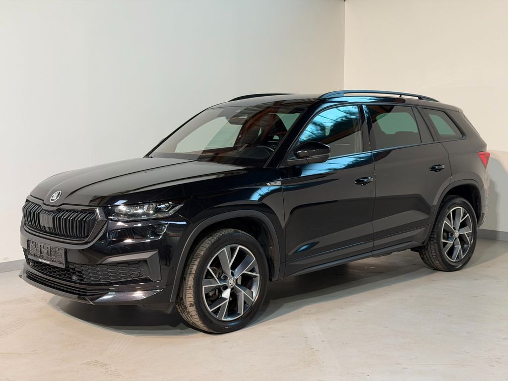 Skoda Kodiaq 2022