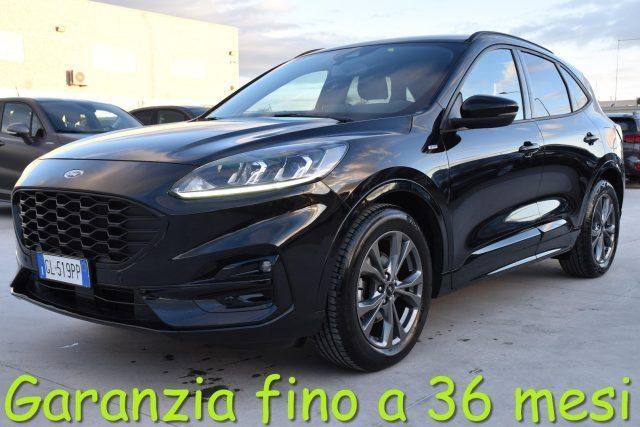 Ford Kuga 2022