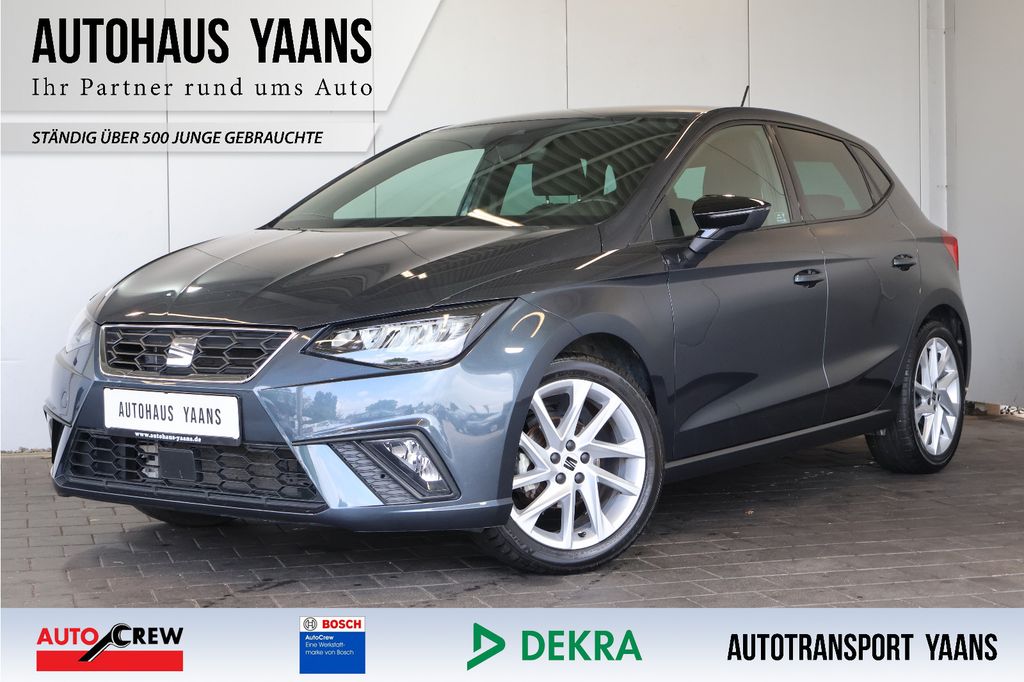Seat Ibiza 2024