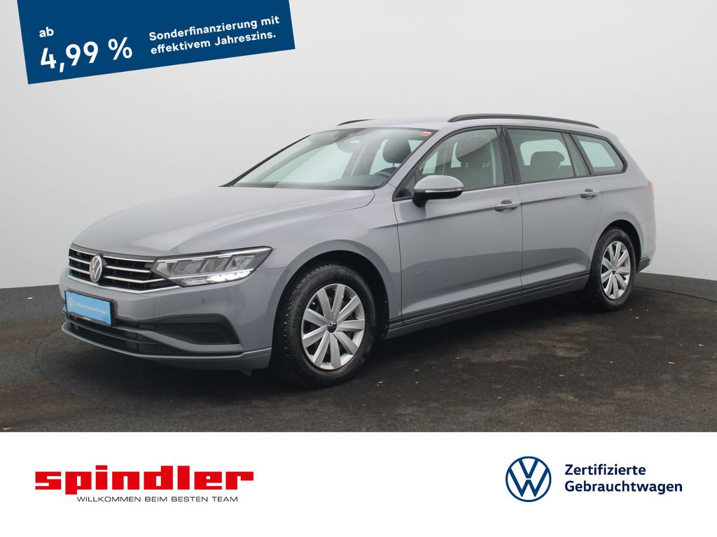 Volkswagen Passat Variant 2023