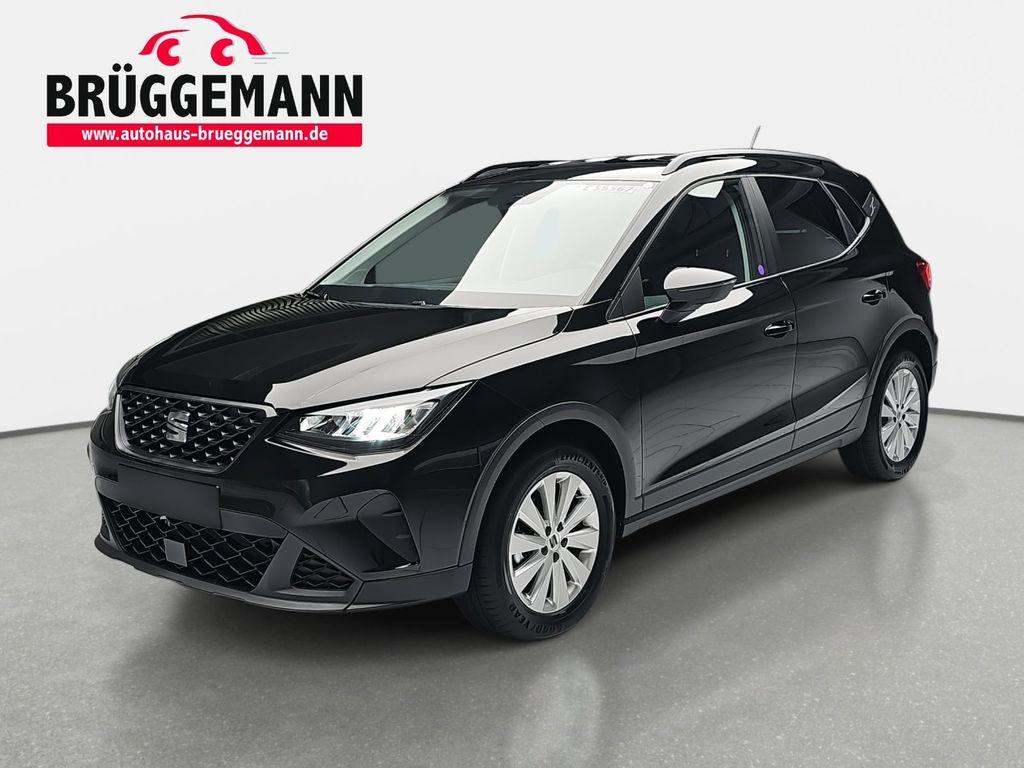Seat Arona 2025