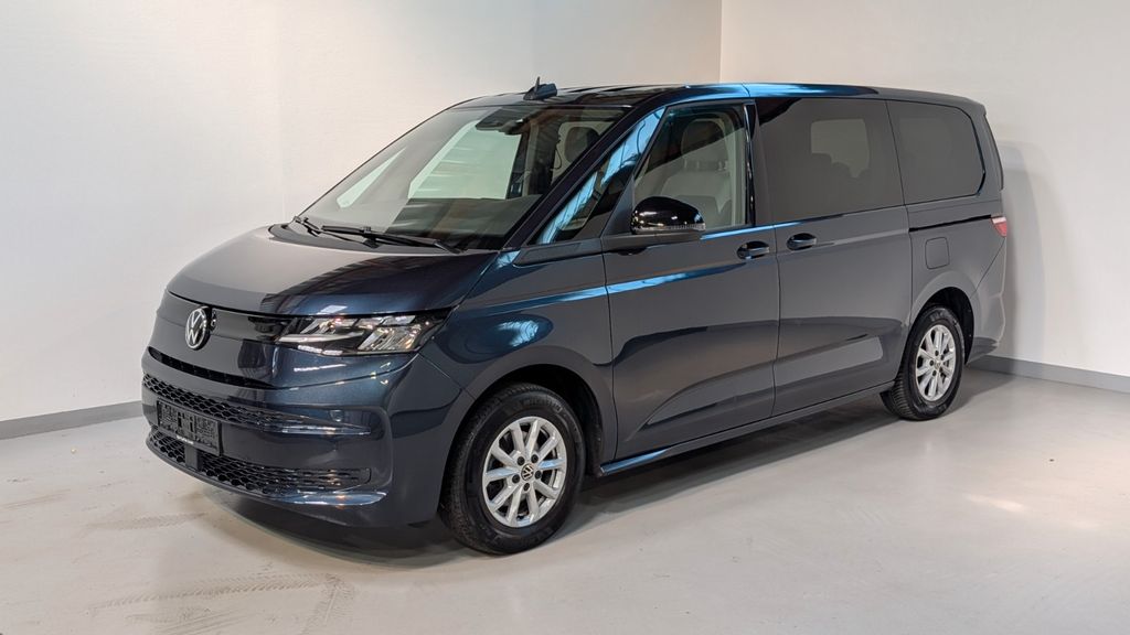 Volkswagen T7 Multivan 2022