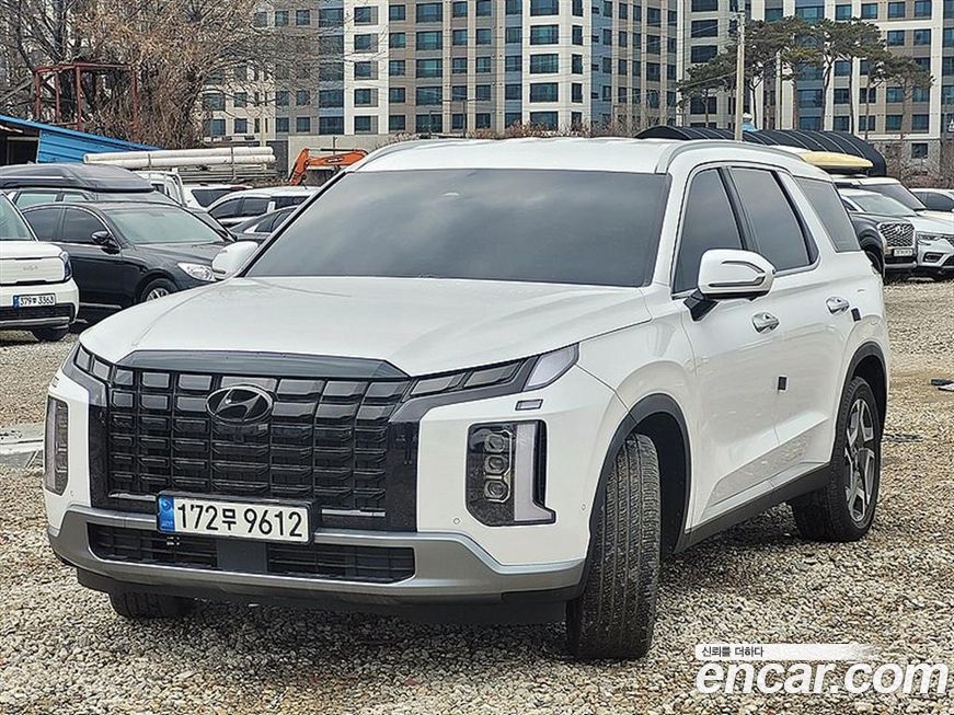 Hyundai Palisade 2023