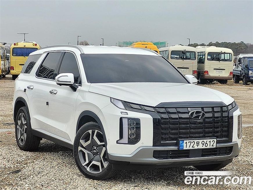 Hyundai Palisade 2023