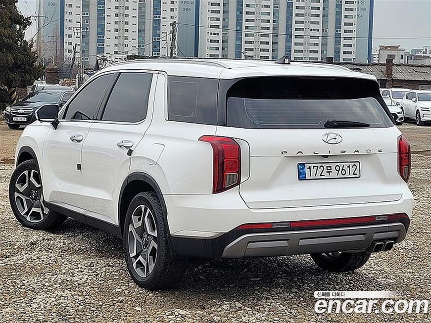 Hyundai Palisade 2023