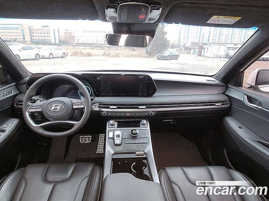 Hyundai Palisade 2023