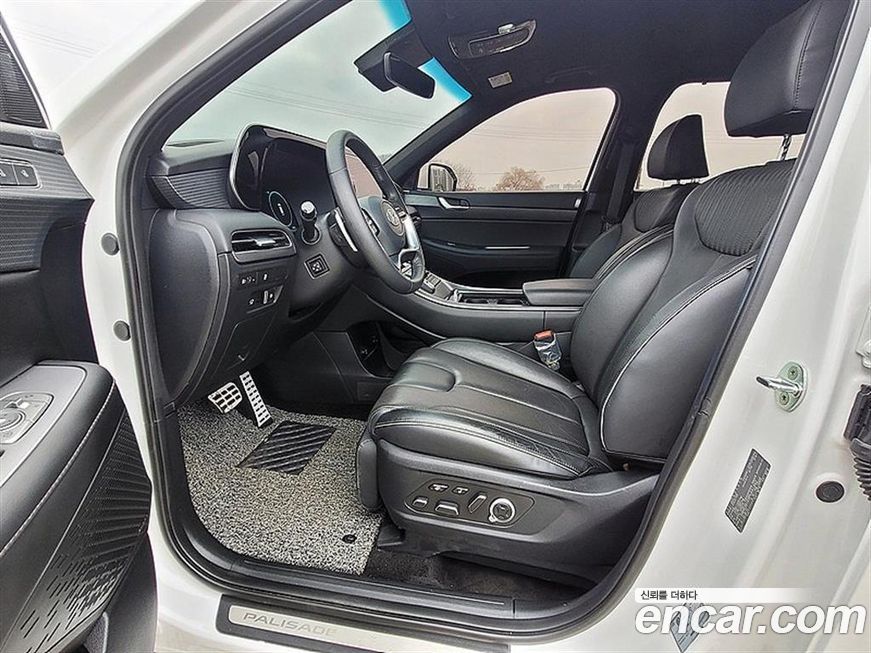 Hyundai Palisade 2023