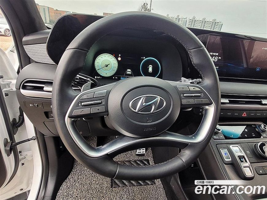 Hyundai Palisade 2023