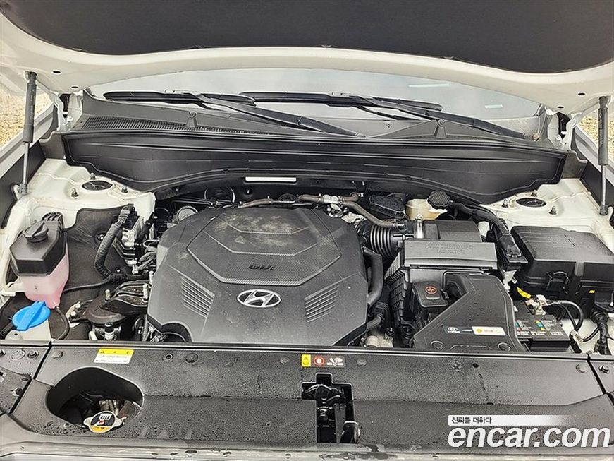 Hyundai Palisade 2023