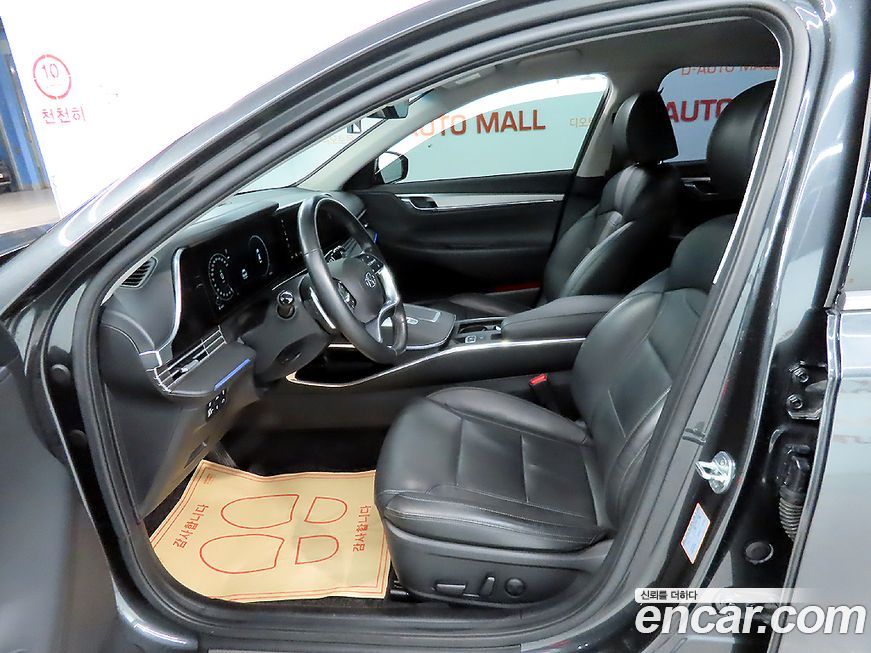 Hyundai Grandeur 2021