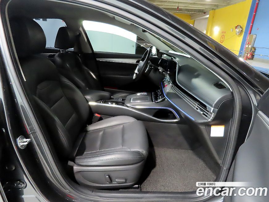 Hyundai Grandeur 2021