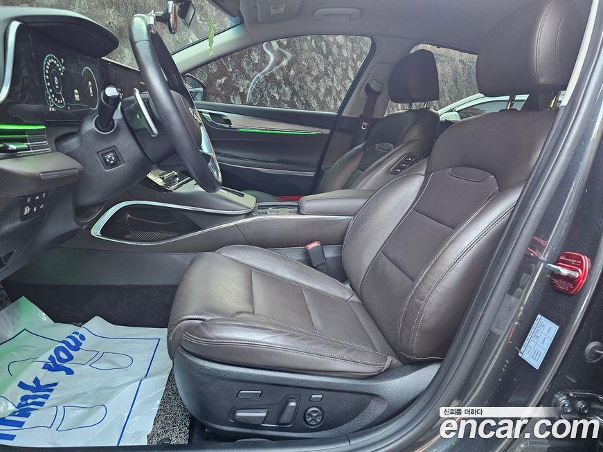 Hyundai Grandeur 2022