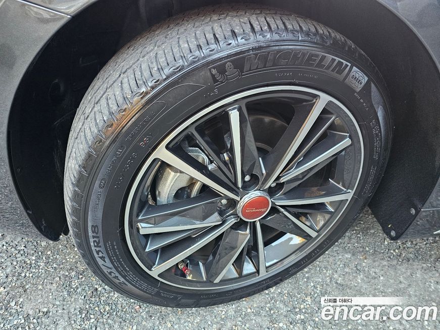 Hyundai Grandeur 2022