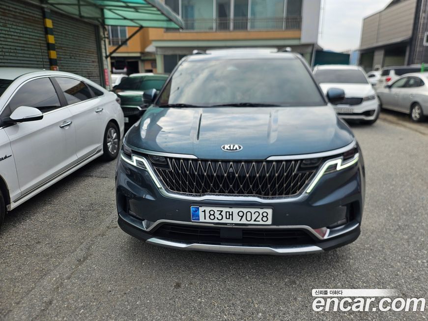 Kia Canival 2021