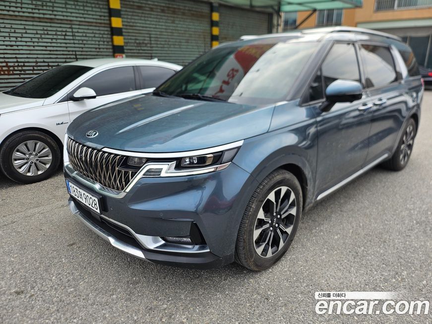 Kia Canival 2021