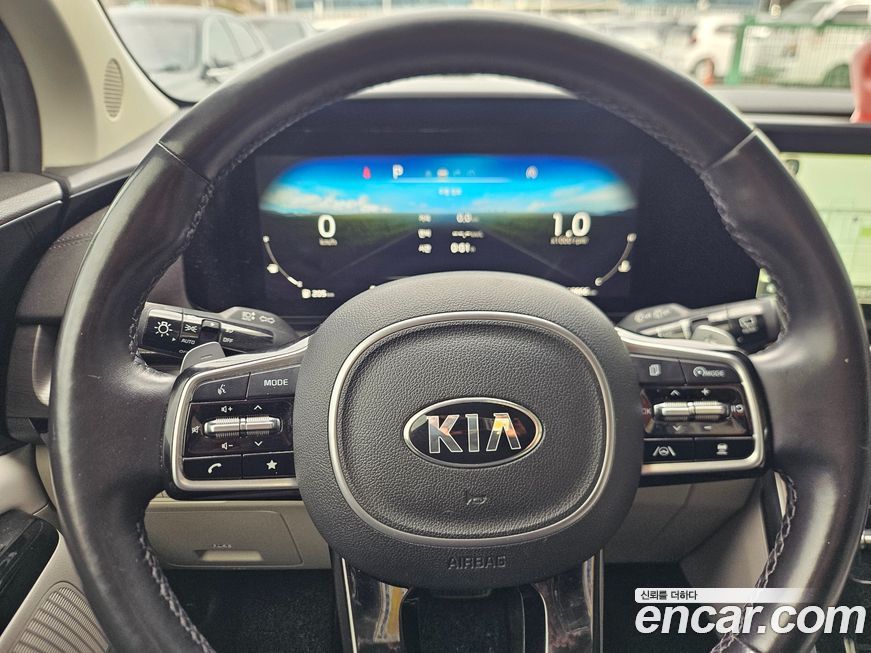 Kia Canival 2021