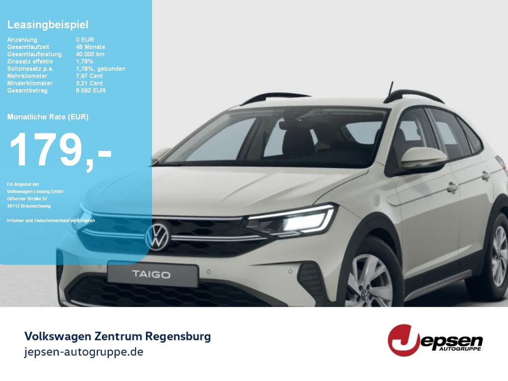 Volkswagen Taigo