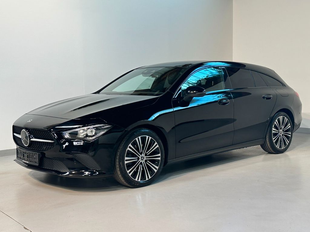 Mercedes-Benz CLA 200 2022