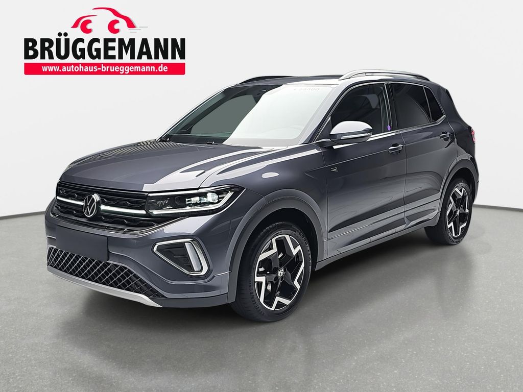 Volkswagen T-Cross 2025