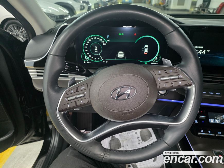 Hyundai Grandeur 2021