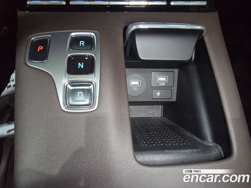 Hyundai Grandeur 2021