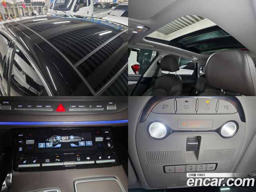 Hyundai Grandeur 2021